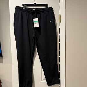 Nike Black Athletic Pants